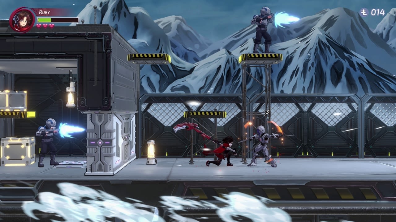 RWBY：阿罗菲尔 媒体 2