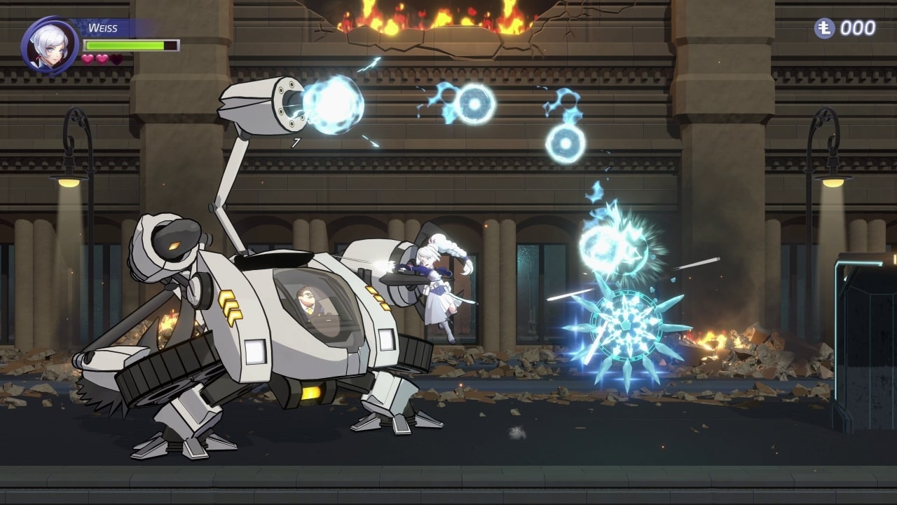 RWBY：阿罗菲尔 媒体 3