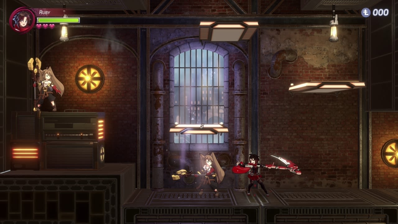 RWBY：阿罗菲尔 媒体 1