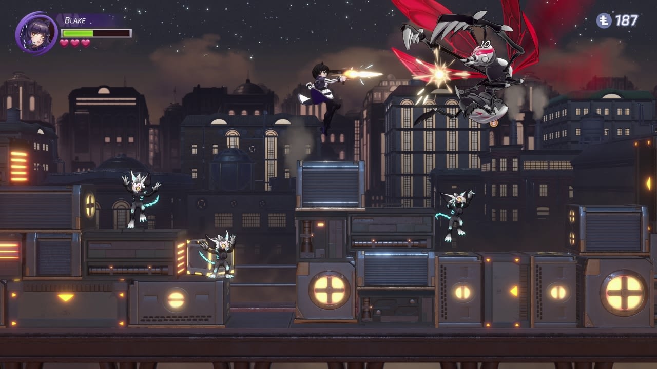 RWBY：阿罗菲尔 媒体 6