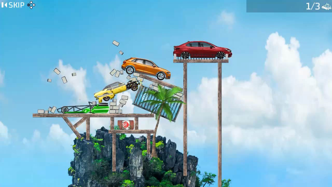 汽车跳跃 媒体 2