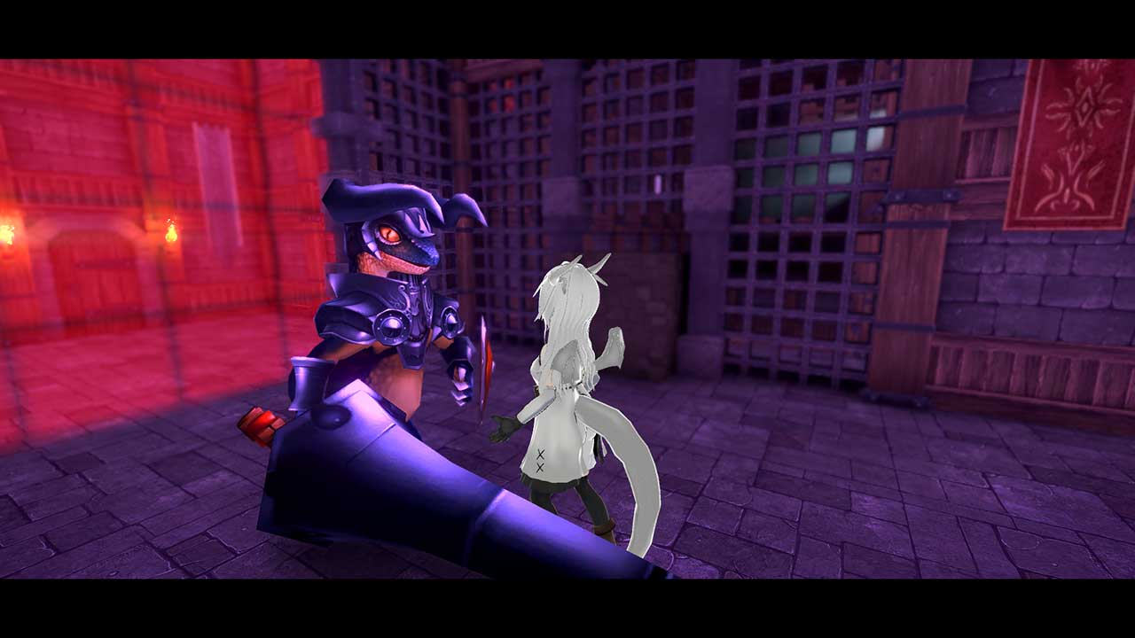 Shirone：龙女 媒体 3