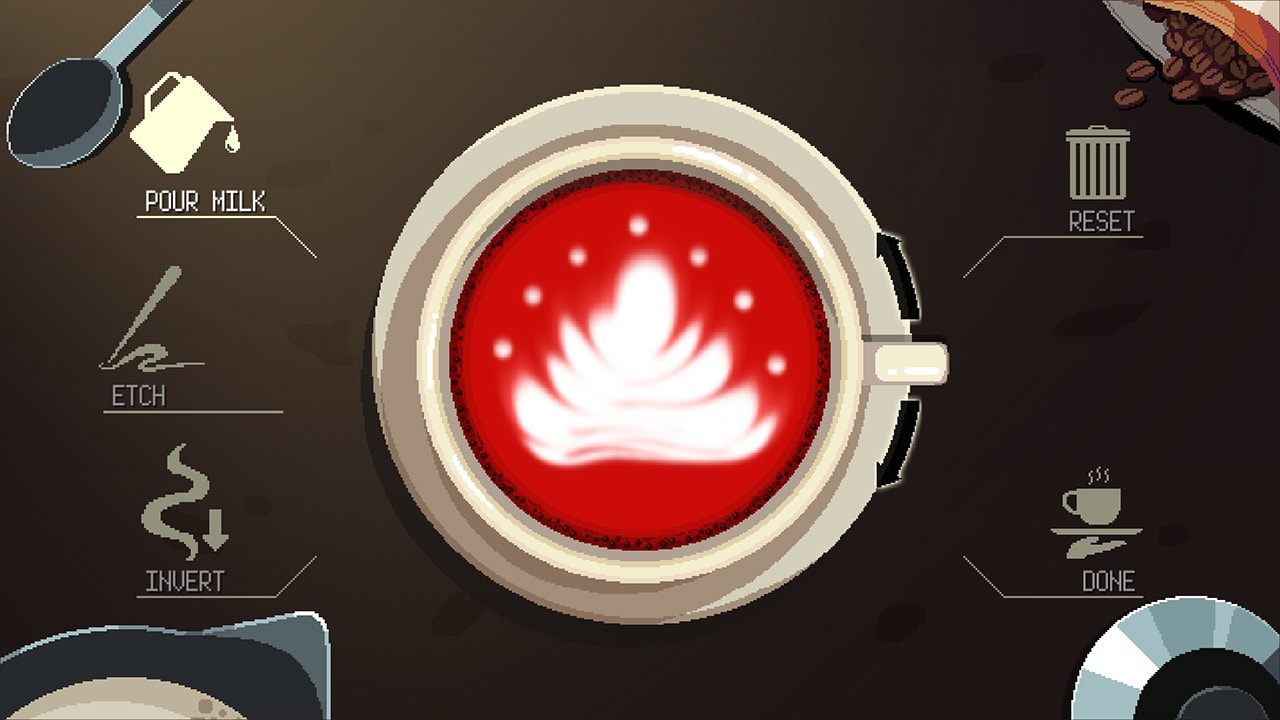 咖啡心语：第二章洛神花与蝴蝶 媒体 7
