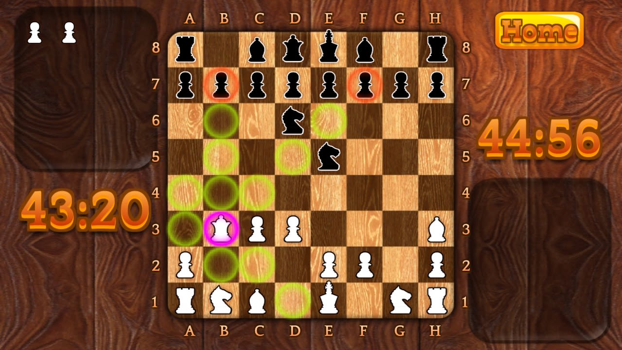 国际象棋经典棋盘游戏 媒体 3
