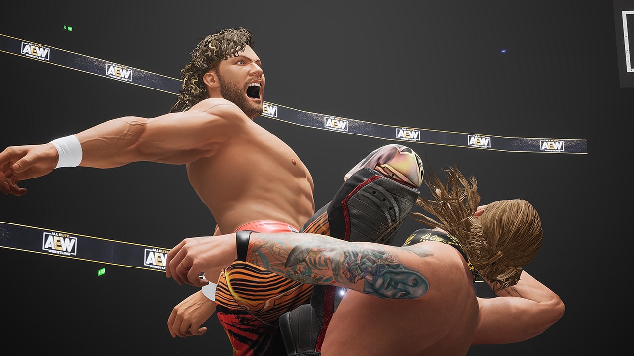 AEW：战斗永远 媒体 3
