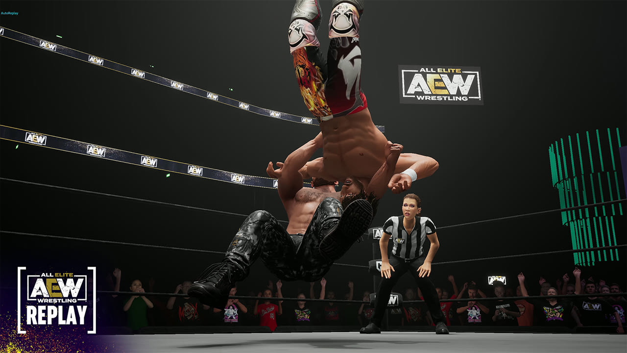 AEW：战斗永远 媒体 2