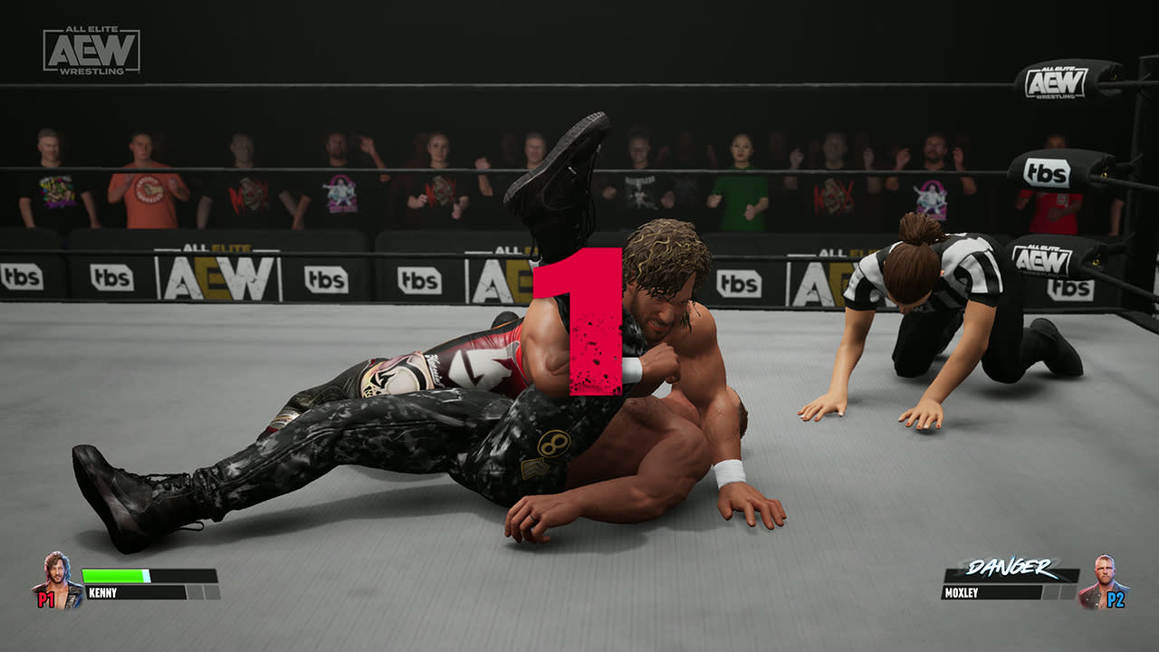 AEW：战斗永远 媒体 4