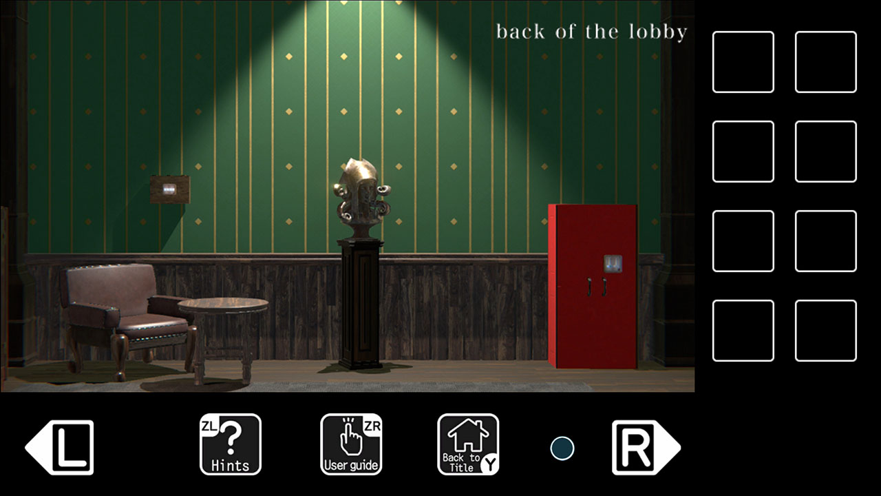 日本逃生游戏：光与镜之屋Japanese Escape Games: The Light and Mirror Room 媒体 2
