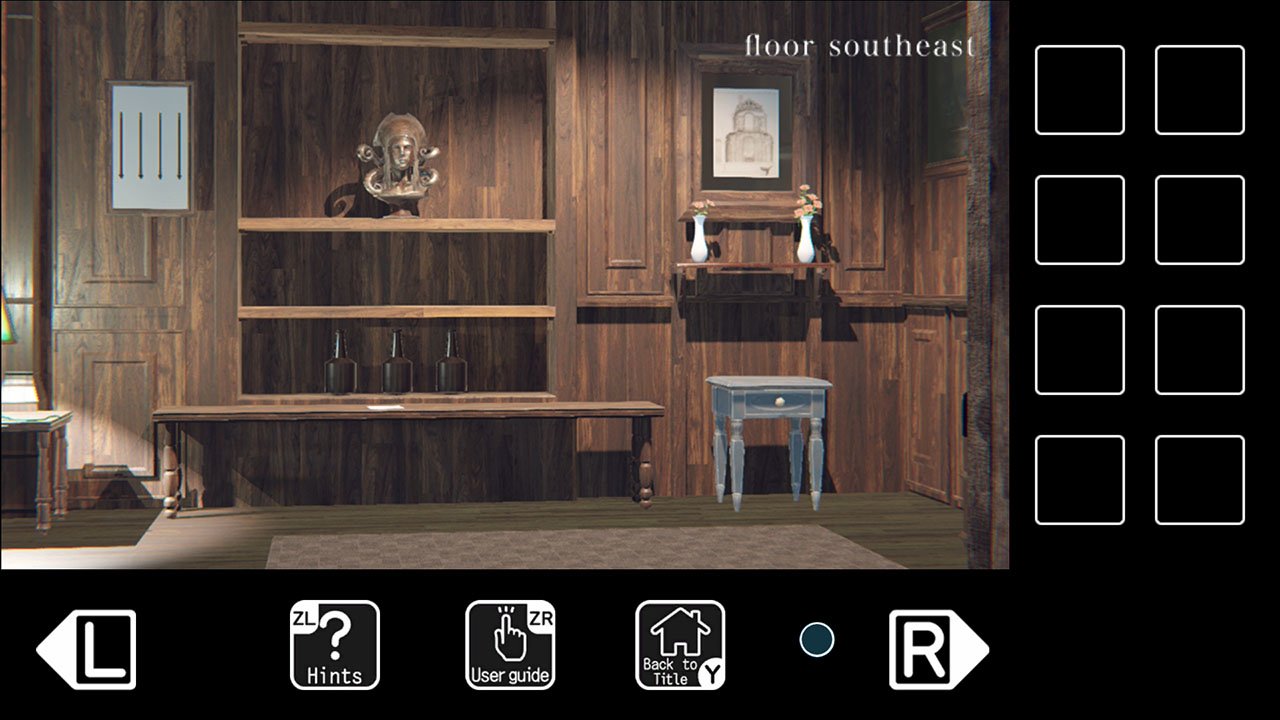 日本逃生游戏：光与镜之屋Japanese Escape Games: The Light and Mirror Room 媒体 5