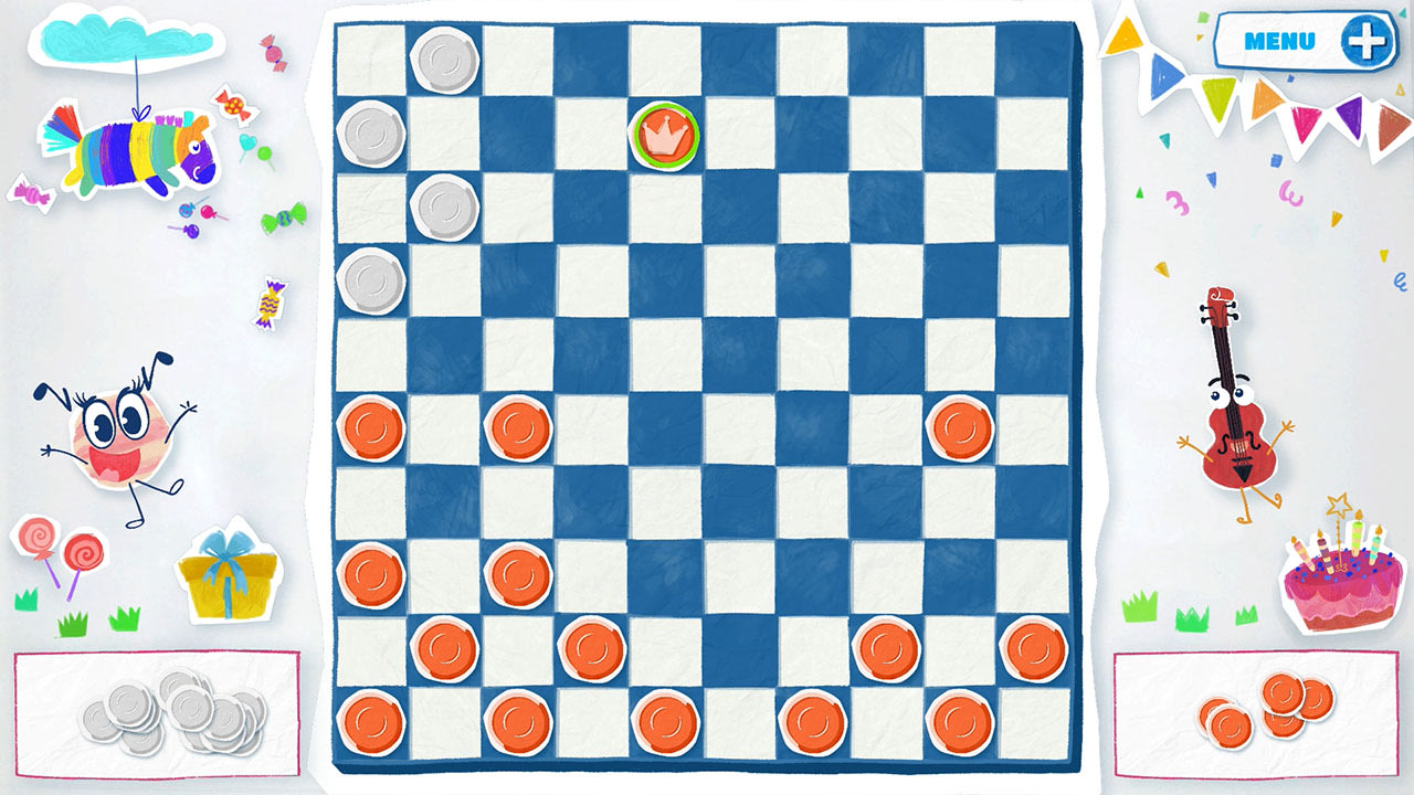 儿童派对跳棋 媒体 3