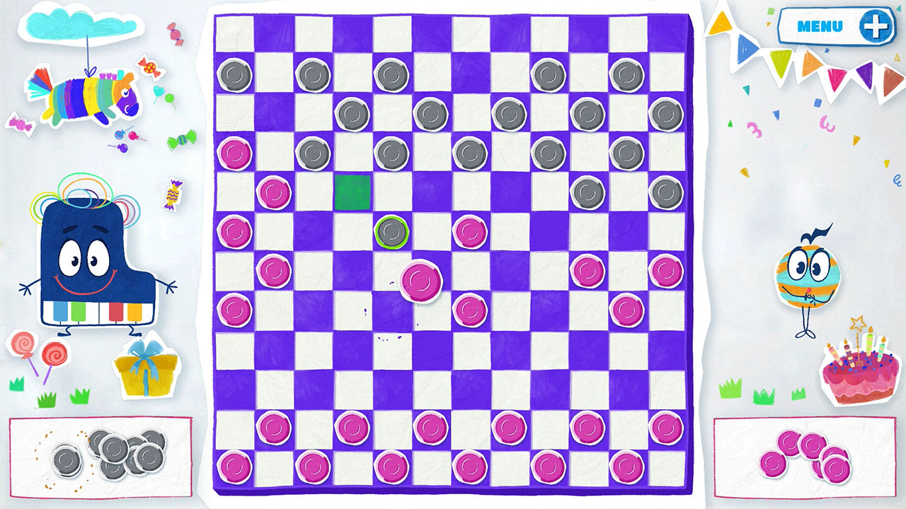 儿童派对跳棋 媒体 5