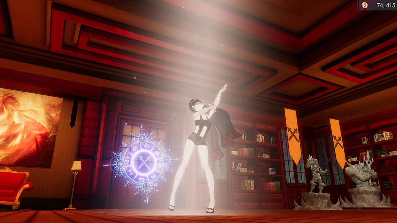 是的！ 格斗少女 媒体 3