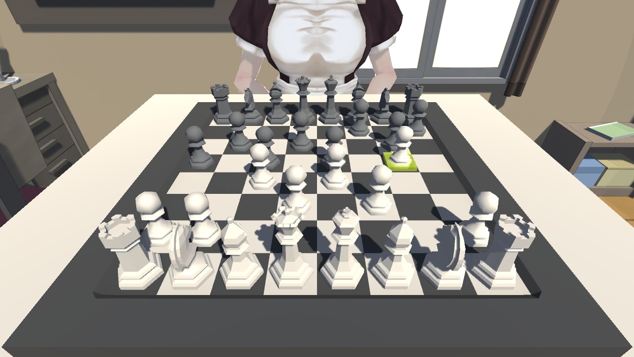 国际象棋少女 媒体 5