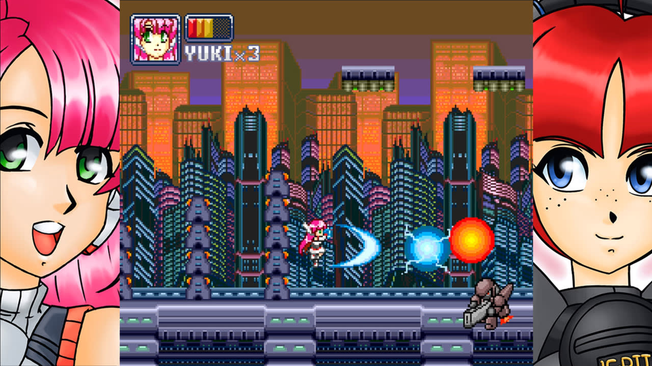 FX单元由纪：神神引擎FX Unit Yuki: The Henshin Engine 媒体 6
