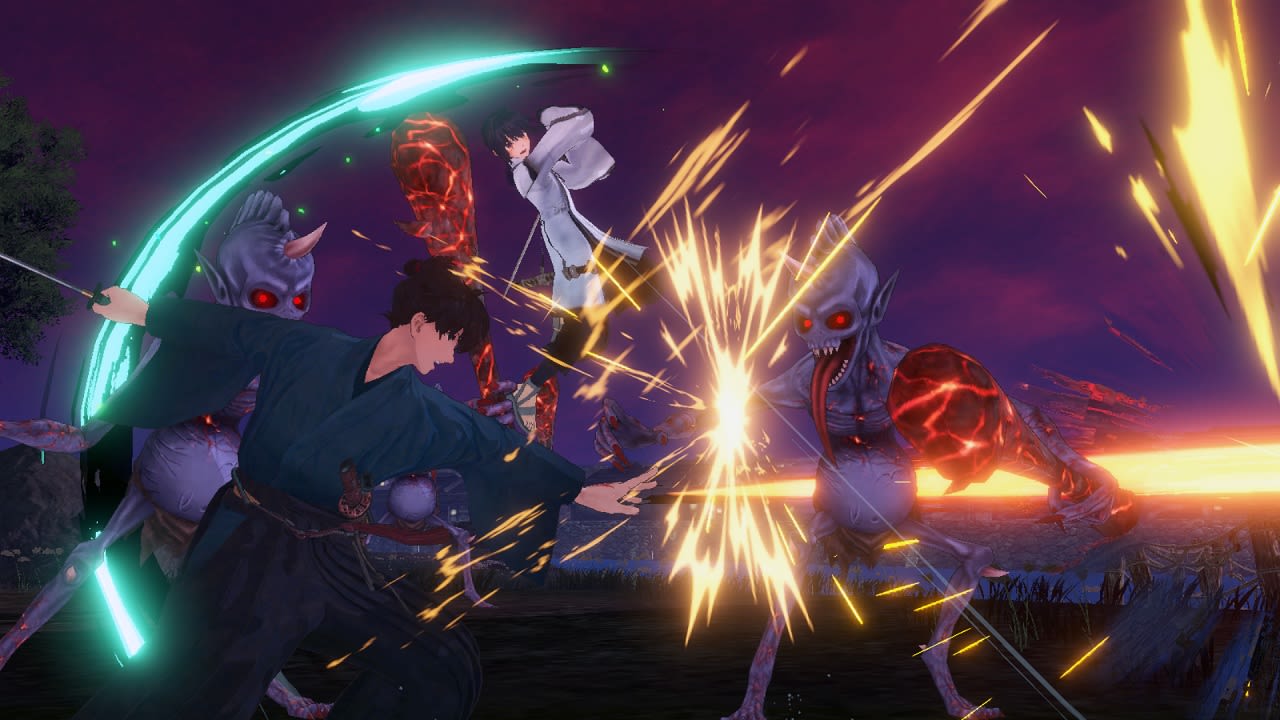 Fate/武士遗迹 媒体 2