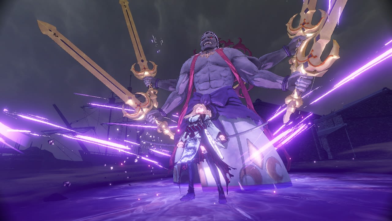Fate/武士遗迹 媒体 4