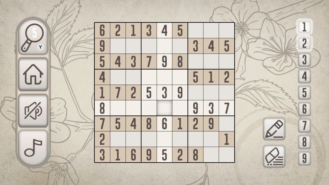 数独：休闲棋盘游戏 媒体 1