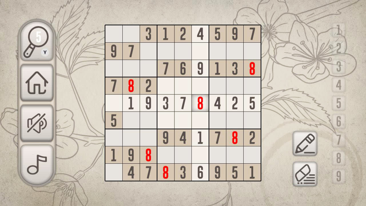 数独：休闲棋盘游戏 媒体 2