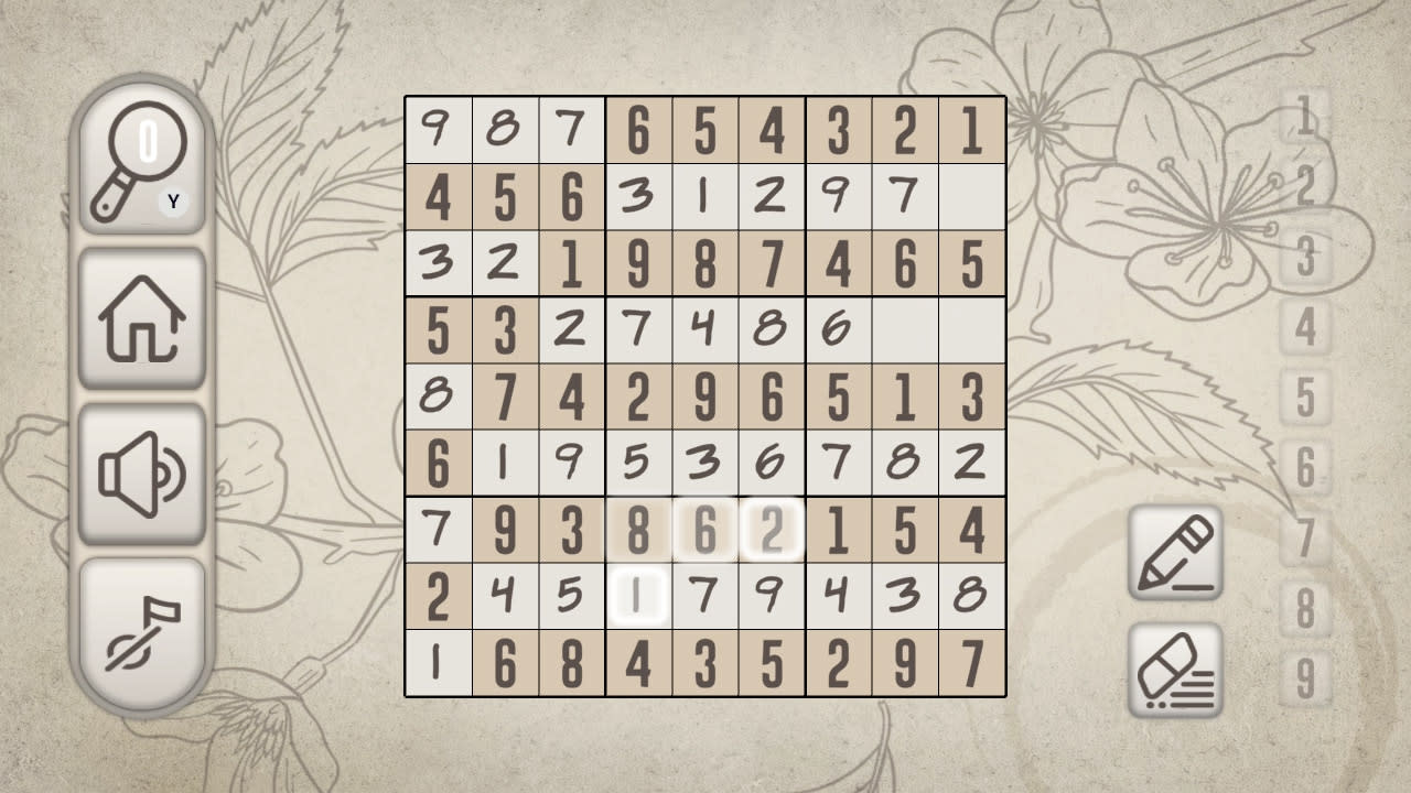 数独：休闲棋盘游戏 媒体 6