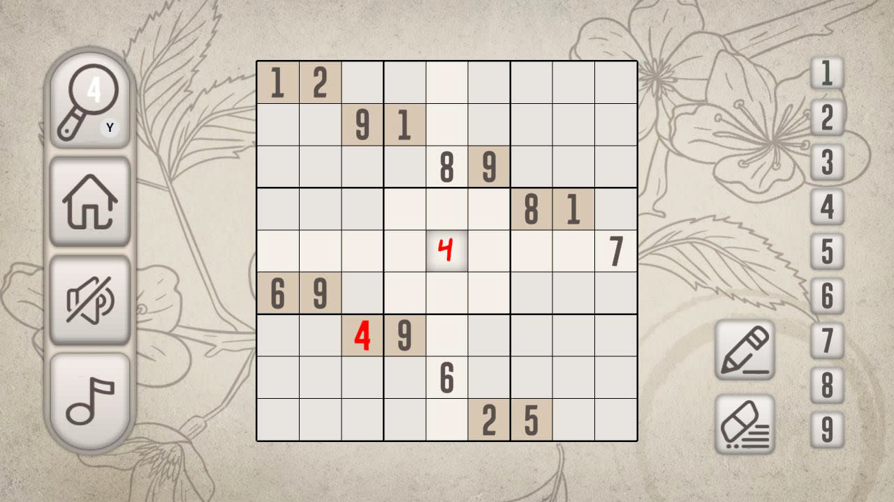 数独：休闲棋盘游戏 媒体 4