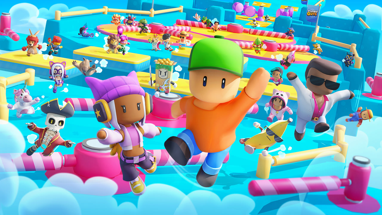 绊倒人 媒体 1