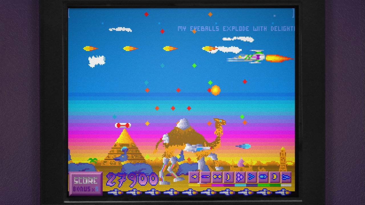 Llamasoft：杰夫明特的故事 媒体 6