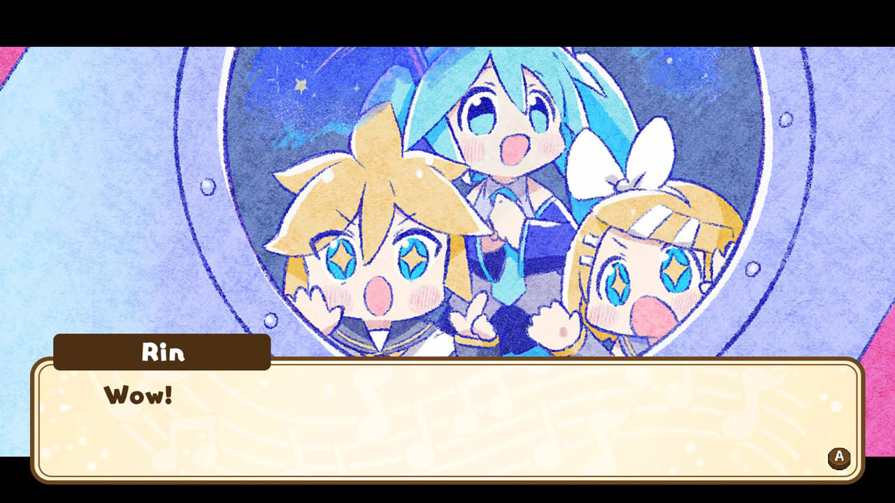 初音未来：神奇的星球和愿望的碎片 媒体 1