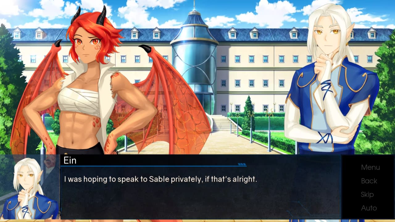 Sable的魔法书：龙的宝藏 媒体 5