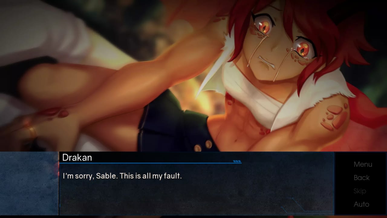 Sable的魔法书：龙的宝藏 媒体 1