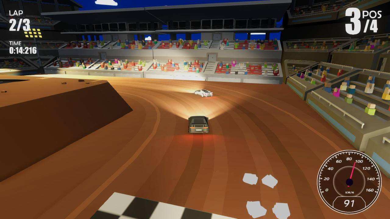 快速竞赛Quick Race 媒体 1