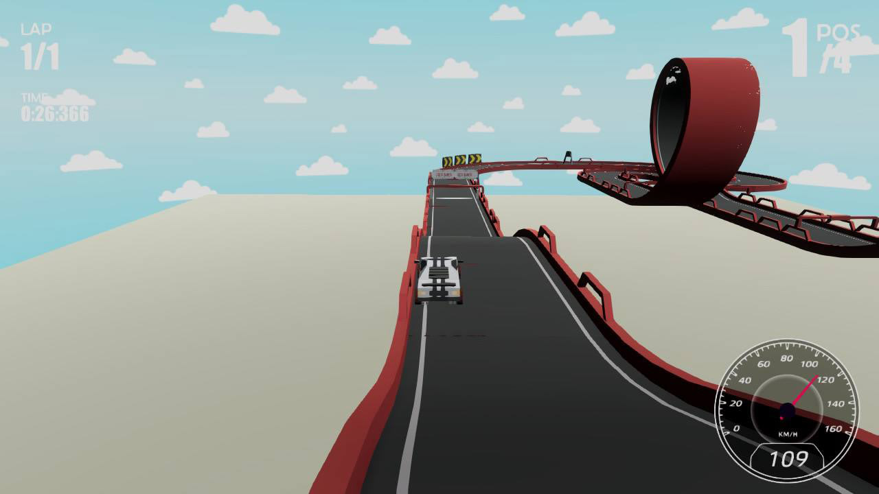 快速竞赛Quick Race 媒体 4