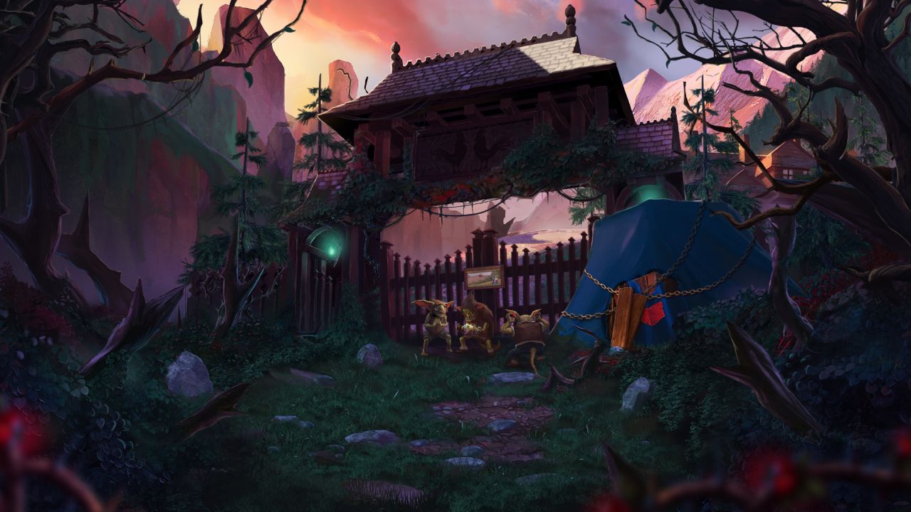黄昏2：巫师的镜子 媒体 6