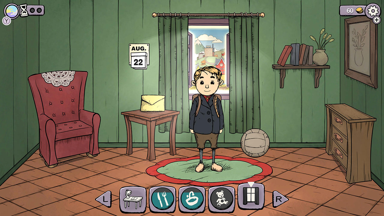 我的孩子：生命之泉重制版 媒体 4