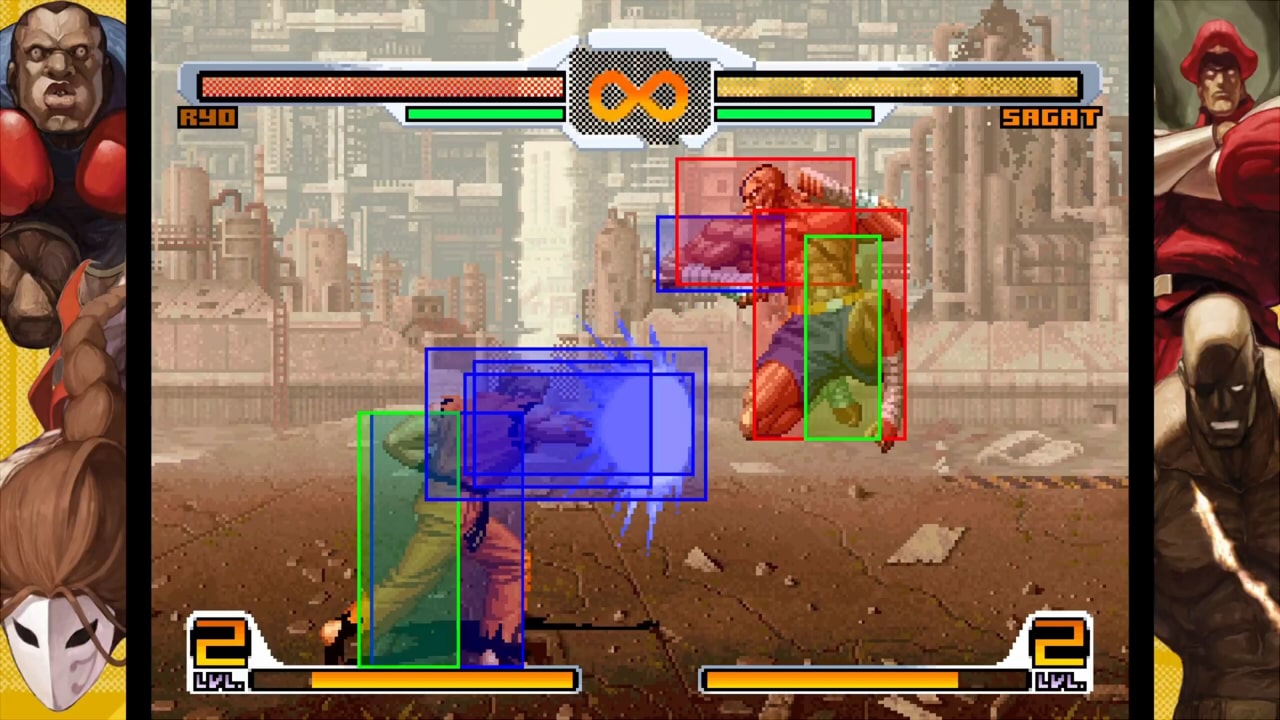 SNK对卡普空：千年乱舞 媒体 6