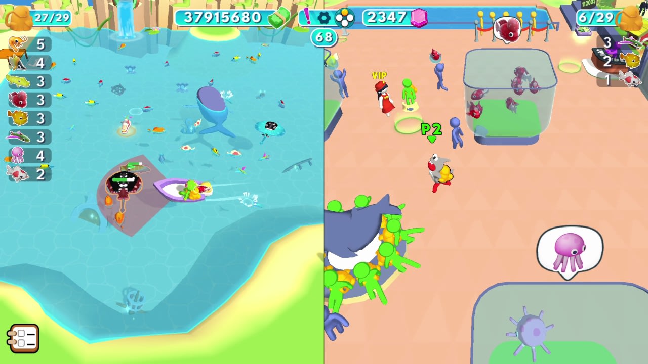 水族馆乐园 媒体 4