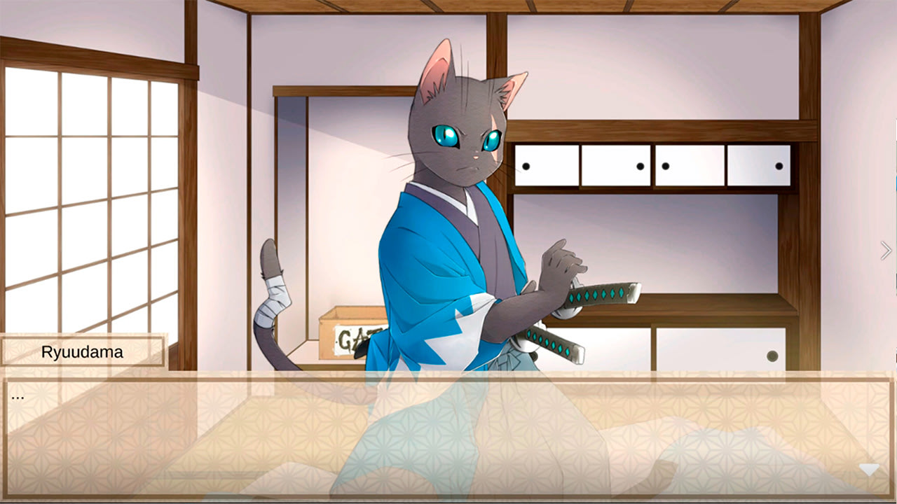 猫仔组：逆刃刀的窃贼 媒体 3