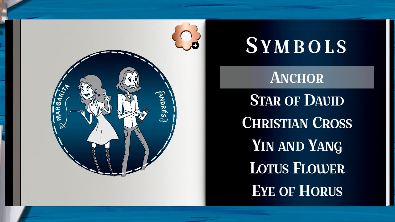 Meaning of Symbols 媒体 2
