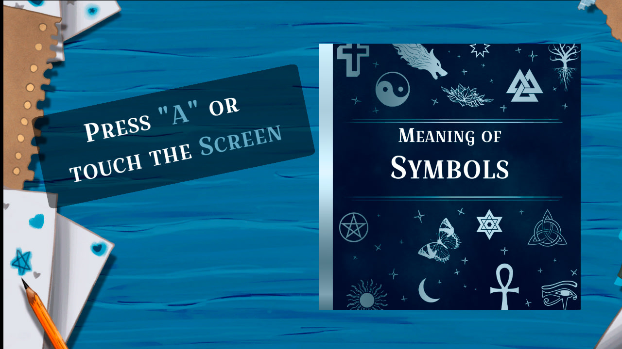Meaning of Symbols 媒体 1