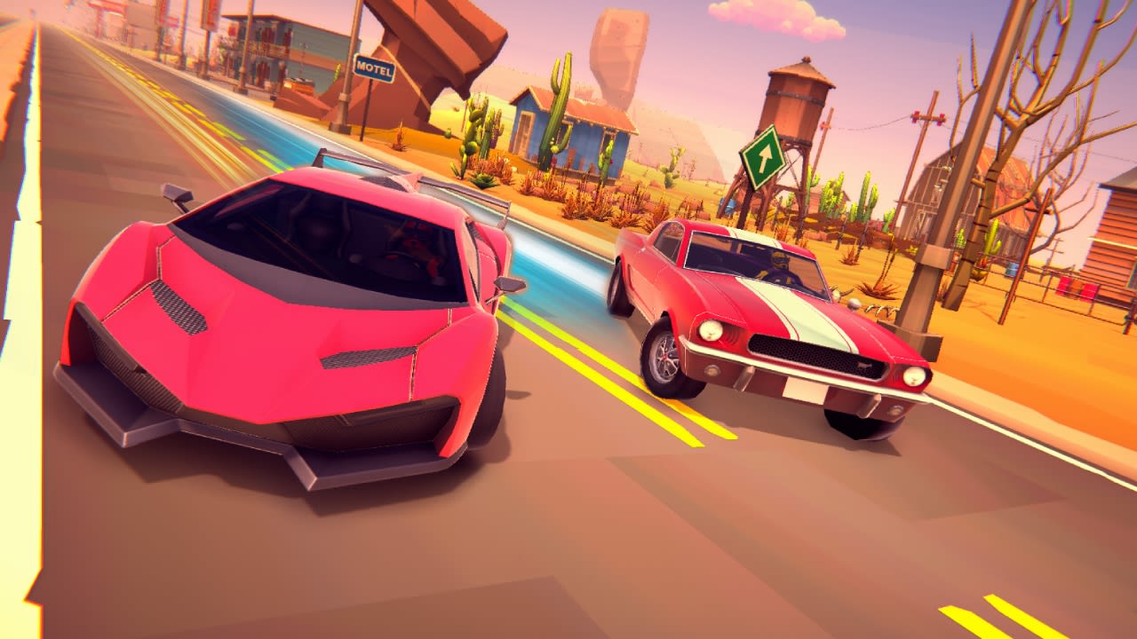 Drag Racing Car Simulator 媒体 1