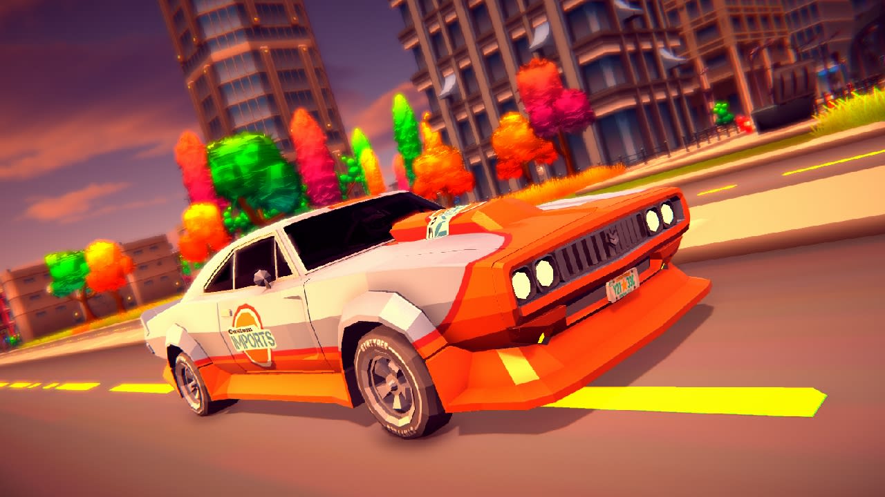 Drag Racing Car Simulator 媒体 3