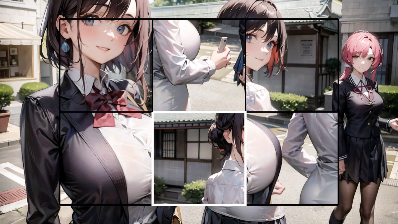 动漫女孩：大学恋爱 媒体 2