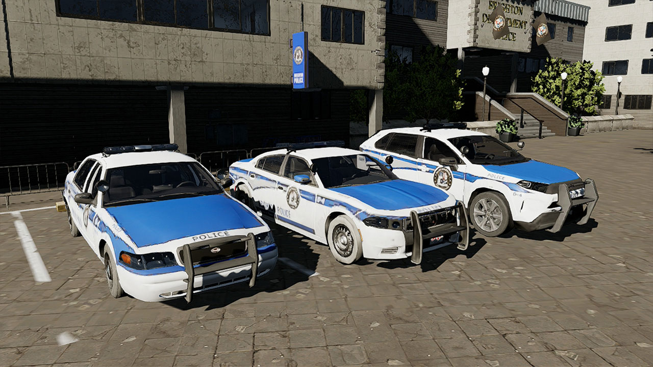 警察模拟器：巡逻警察 媒体 2