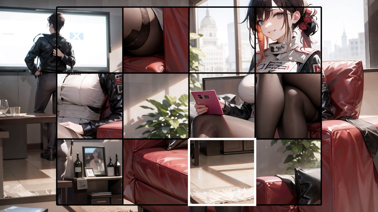 动漫女孩：狂野赛车手 媒体 3