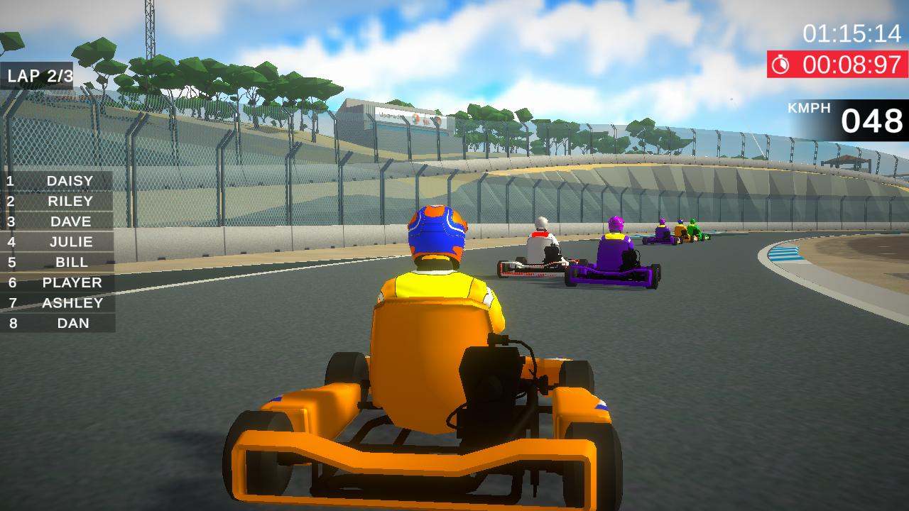 卡丁生活 媒体 2