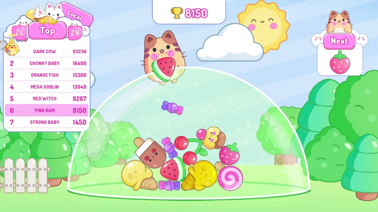 糖果创意 媒体 1