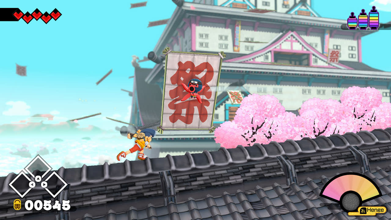 羽袈流 媒体 2