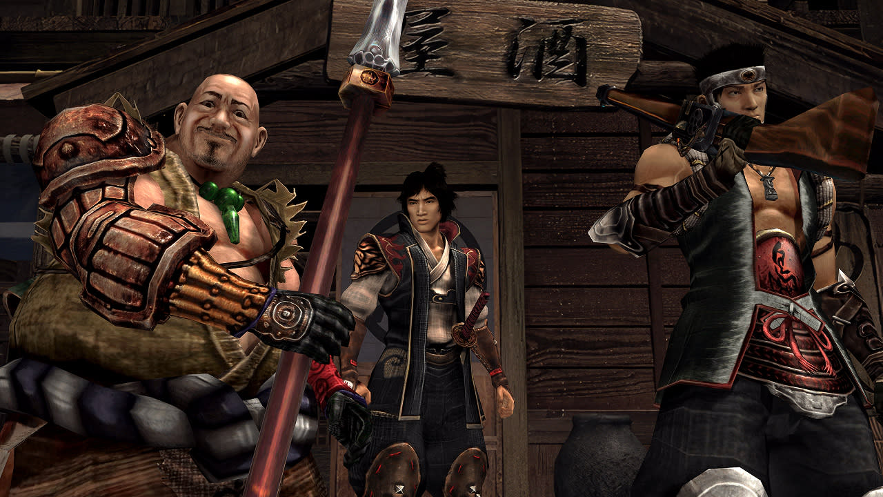 鬼武者2：重制版 媒体 3