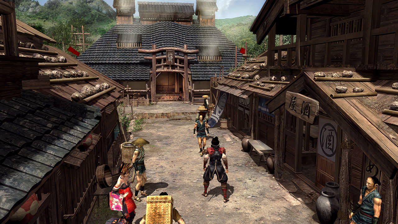 鬼武者2：重制版 媒体 4