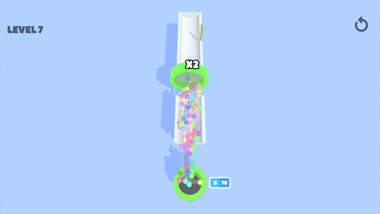 弹珠流动 媒体 2
