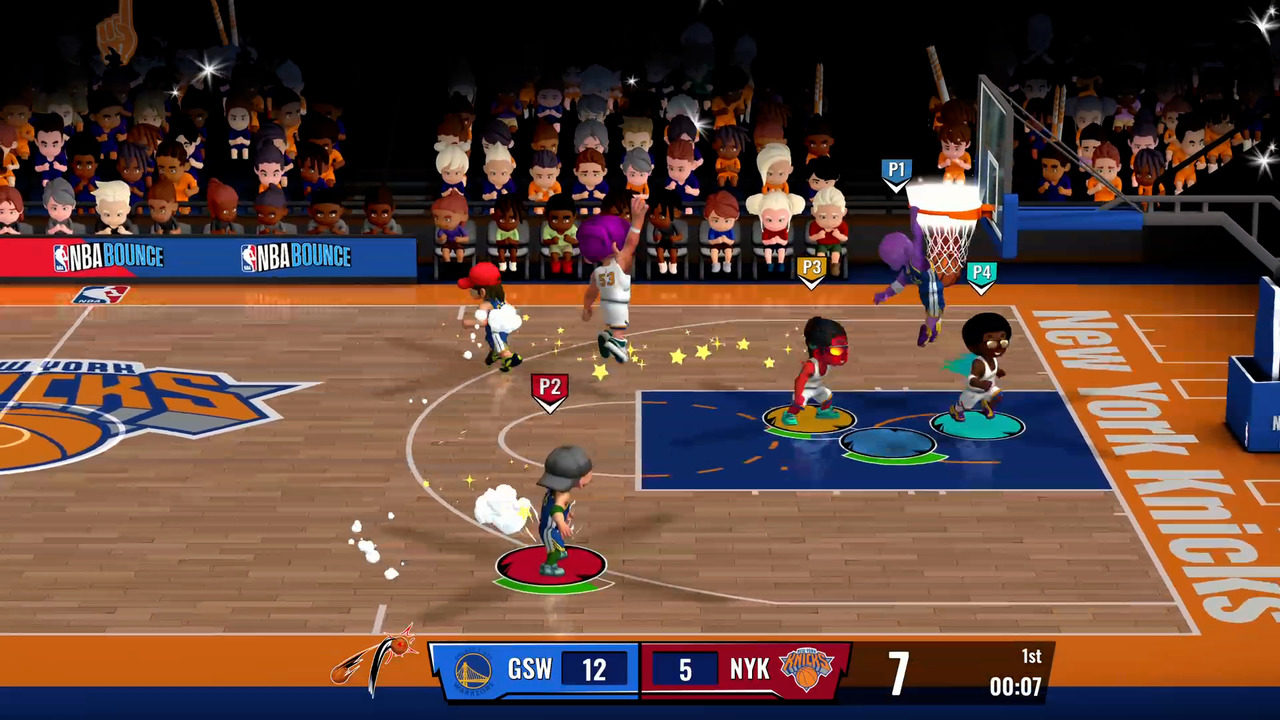 NBA弹跳 媒体 4